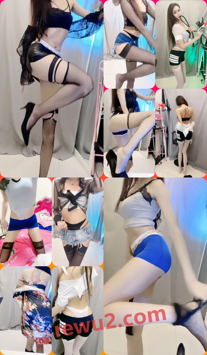 【快手主播】婷美定制热舞福利 原版无水印 (10v/529m)-7zwu热舞视频下载