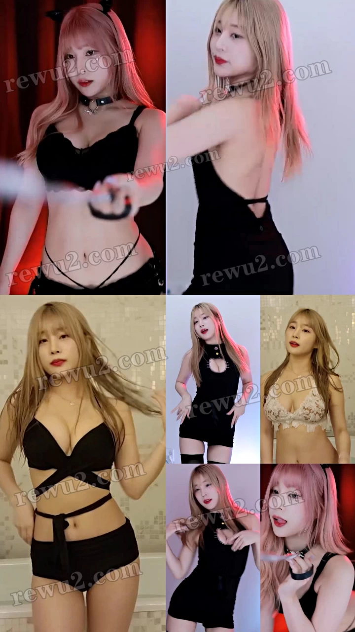 【韩国主播】afreecatv haruzzxng 直播跳舞 无水印(6V1.08G)-7zwu跳舞视频下载