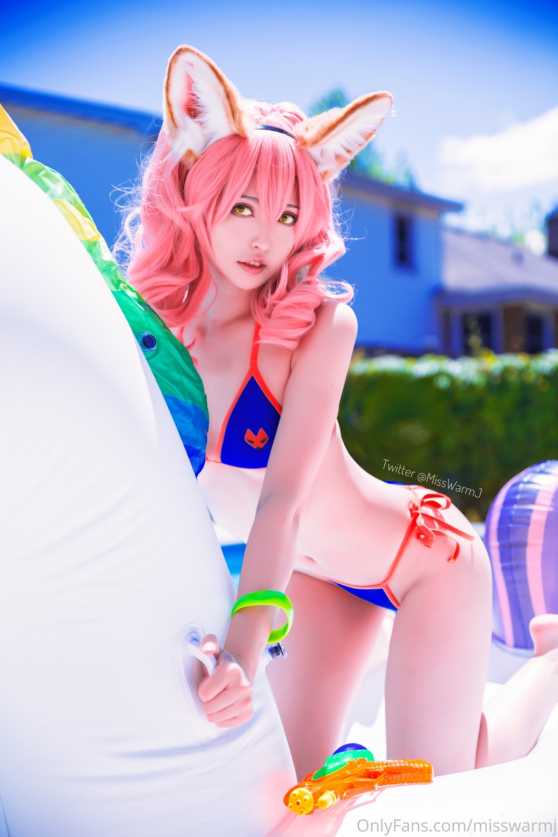 MisswarmJ小暖 美图合集 [44套][持续更新]