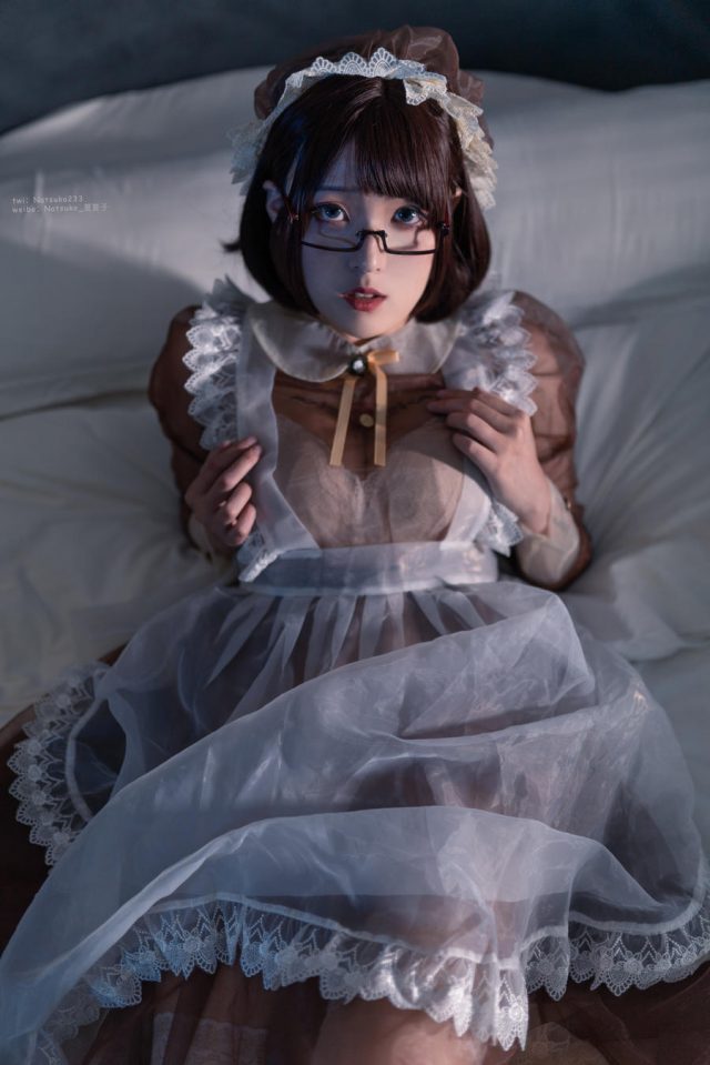 探秘Natsuko夏夏子的二次元世界,惊艳的COSPLAY作品集! 探秘Natsuko夏夏子的二次元世界,惊艳的COSPLAY作品集!