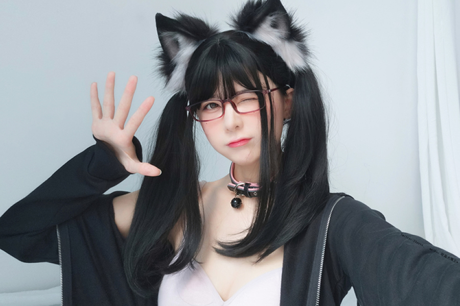 眼酱大魔王写真