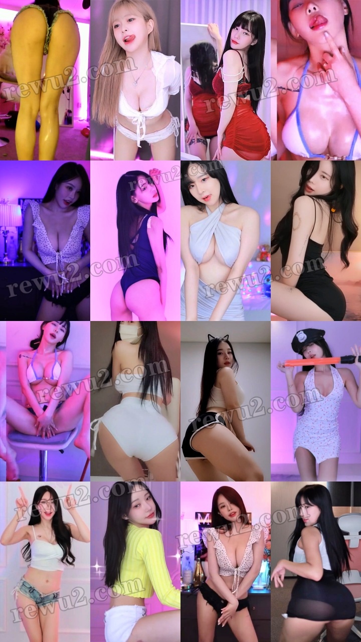 【韩国主播】afreecatv多名主播 2023.02.21 直播跳舞 无水印(56V10.4G)-7zwu跳舞视频下载