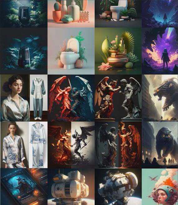 Midjourney-AI人工智能 文本绘画培训班:初级篇/中级篇/高级篇(17节)9028 作者:福缘创业网 帖子ID:107555 Midjourney-AI人工智能 文本绘画培训班:初级篇/中级篇/高级篇(17节)9028 作者:福缘创业网 帖子ID:107555