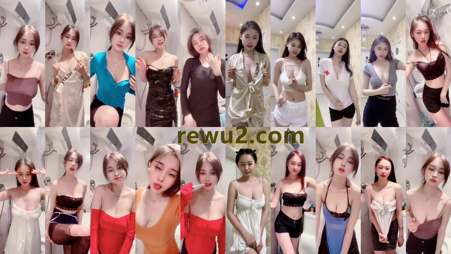 【快手主播】男王 热舞福利合集(26V360M)-7zwu热舞视频下载