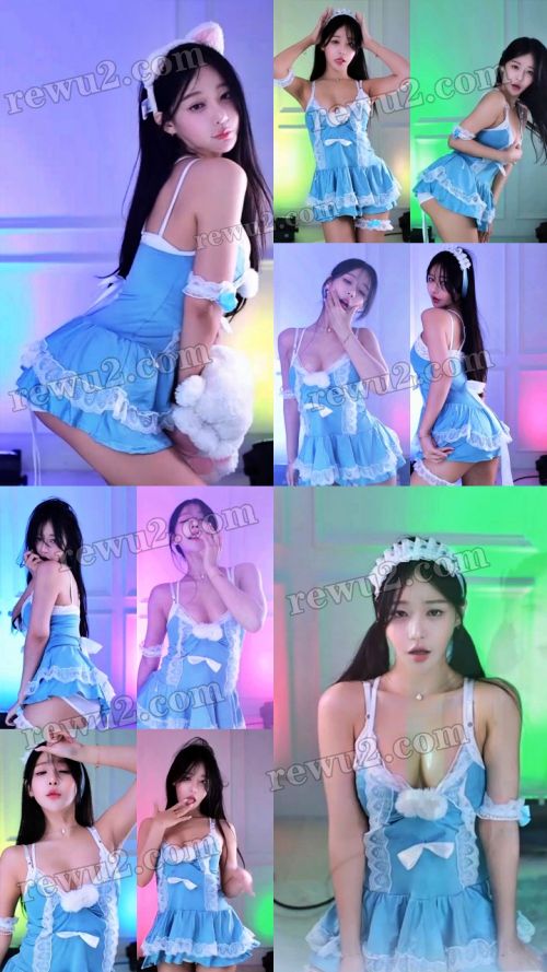 【韩国主播】afreecatv 韩璐 直播跳舞 无水印(6V1.19G)-7zwu跳舞视频下载