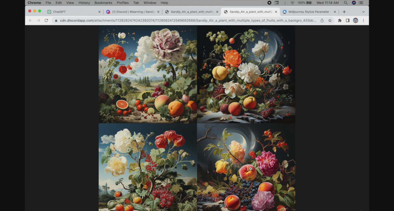 ChatGPT4 和 MidJourney AI 绘画聊天革命性指南教程-33节视频课-中英字幕9009 作者:福缘创业网 帖子ID:106177 ChatGPT4 和 MidJourney AI 绘画聊天革命性指南教程-33节视频课-中英字幕9009 作者:福缘创业网 帖子ID:106177
