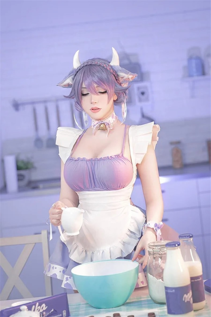 SayaTheFox照片