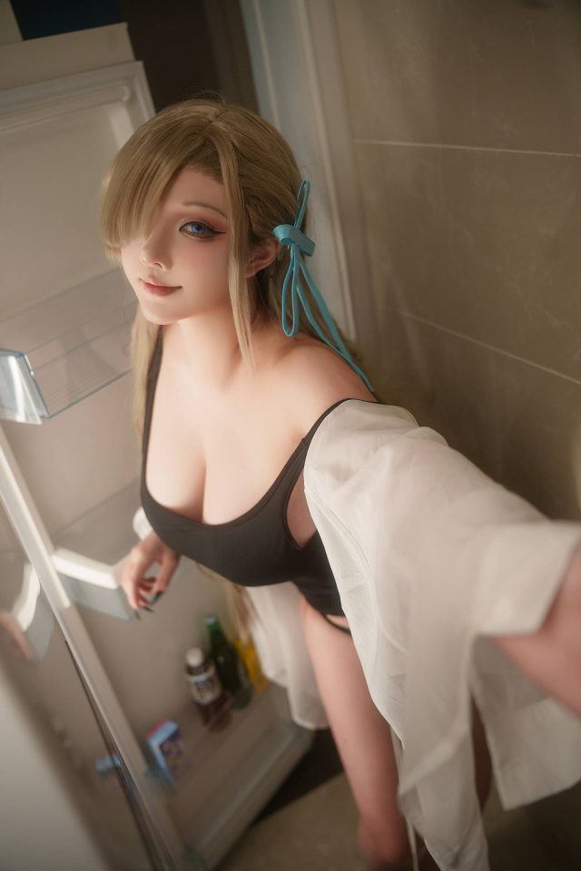 菌烨tako绝美COSPLAY:“兔女郎”一之濑明日奈震撼你的眼球! 菌烨tako绝美COSPLAY:“兔女郎”一之濑明日奈震撼你的眼球!