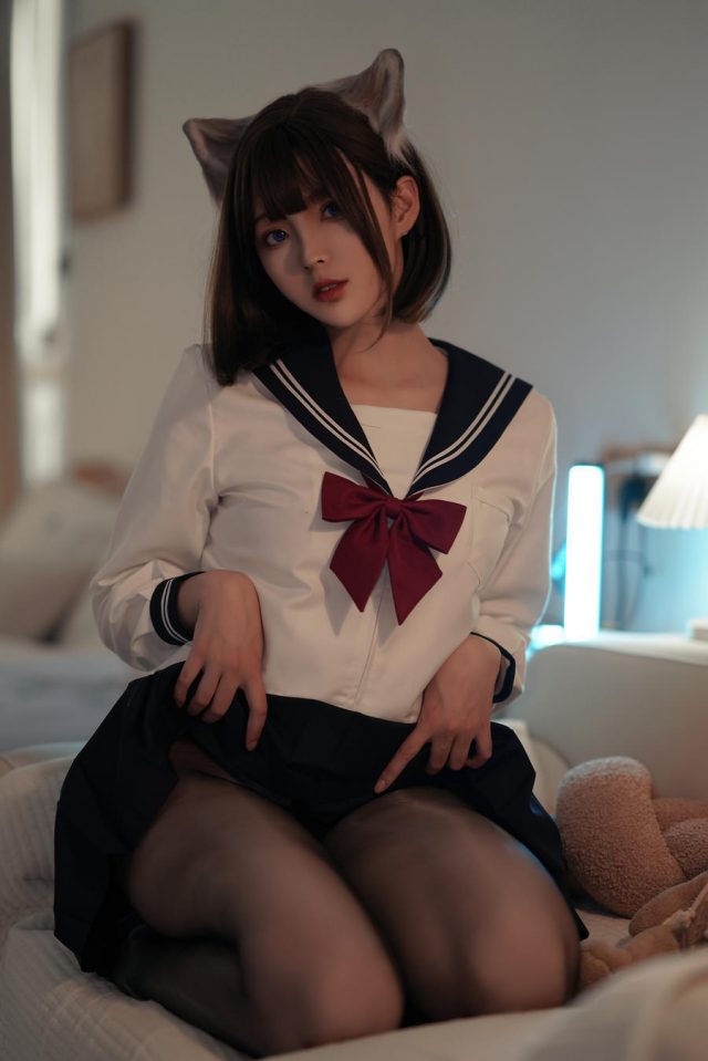 探秘Natsuko夏夏子的二次元世界,惊艳的COSPLAY作品集! 探秘Natsuko夏夏子的二次元世界,惊艳的COSPLAY作品集!