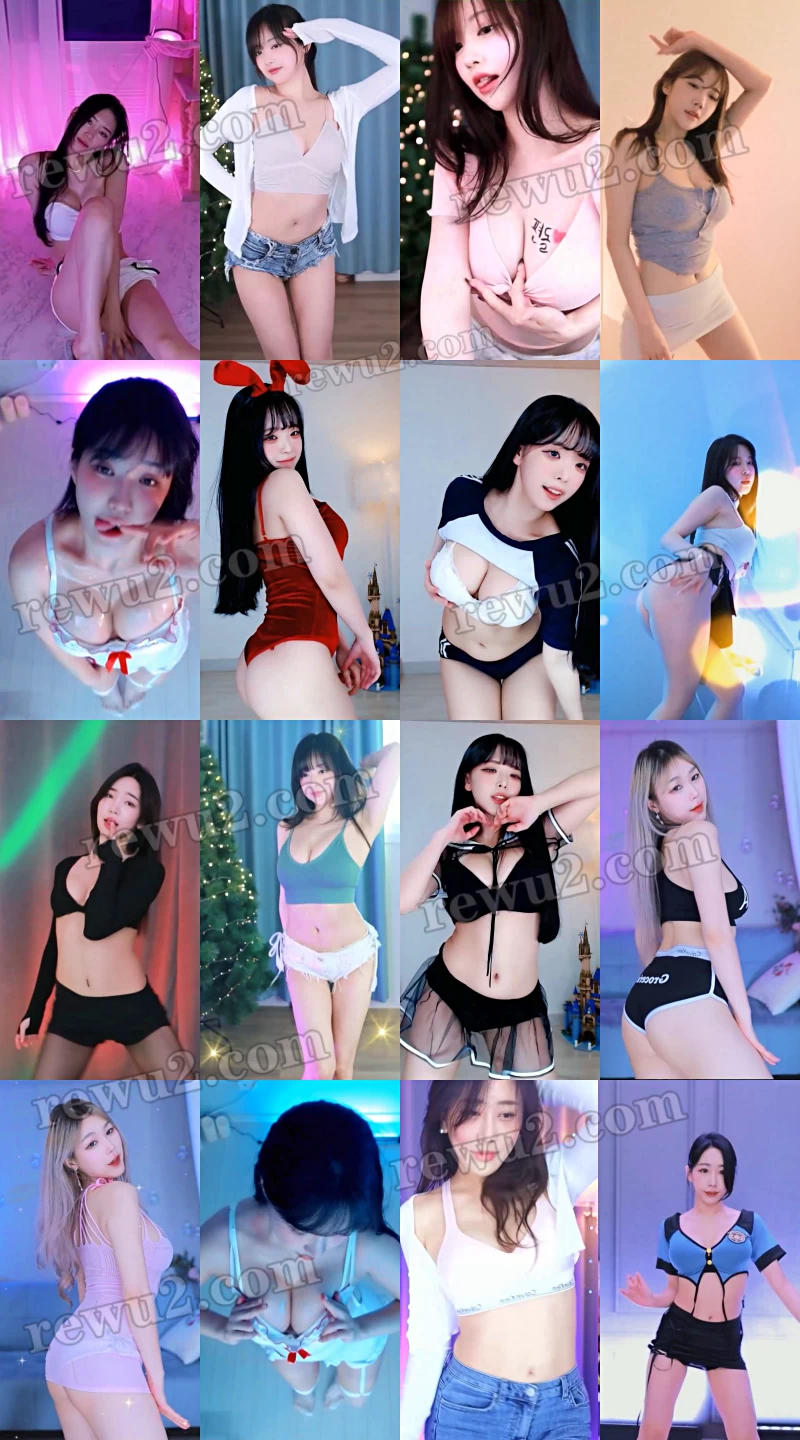 【韩国主播】afreecatv 20240314 多位主播 直播跳舞福利 无水印(37V8.37G)-7zwu跳舞视频下载